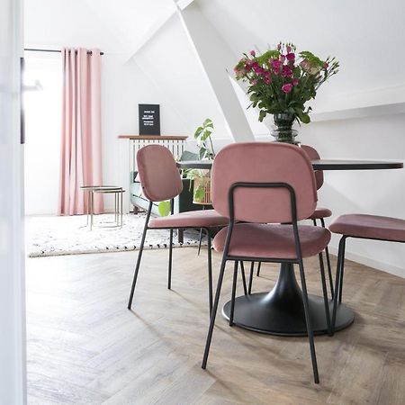 Maison Bon Apartments 's-Hertogenbosch  Exteriör bild