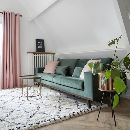 Maison Bon Apartments 's-Hertogenbosch  Exteriör bild