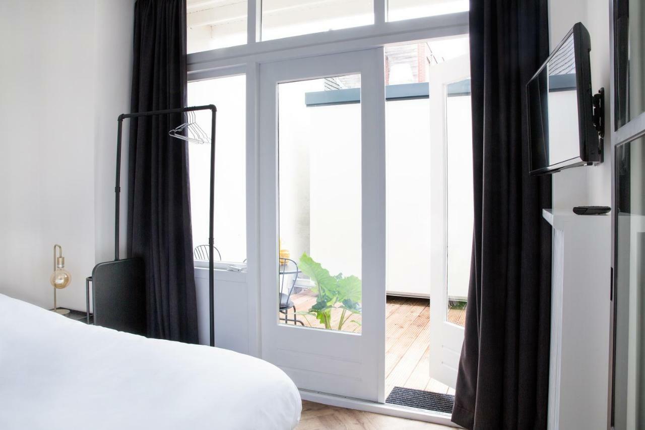 Maison Bon Apartments 's-Hertogenbosch  Exteriör bild