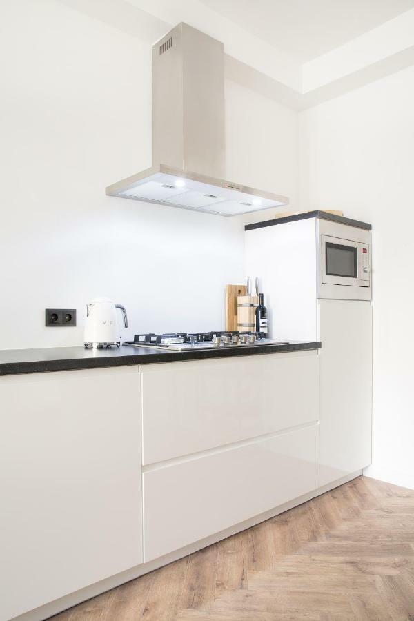 Maison Bon Apartments 's-Hertogenbosch  Exteriör bild