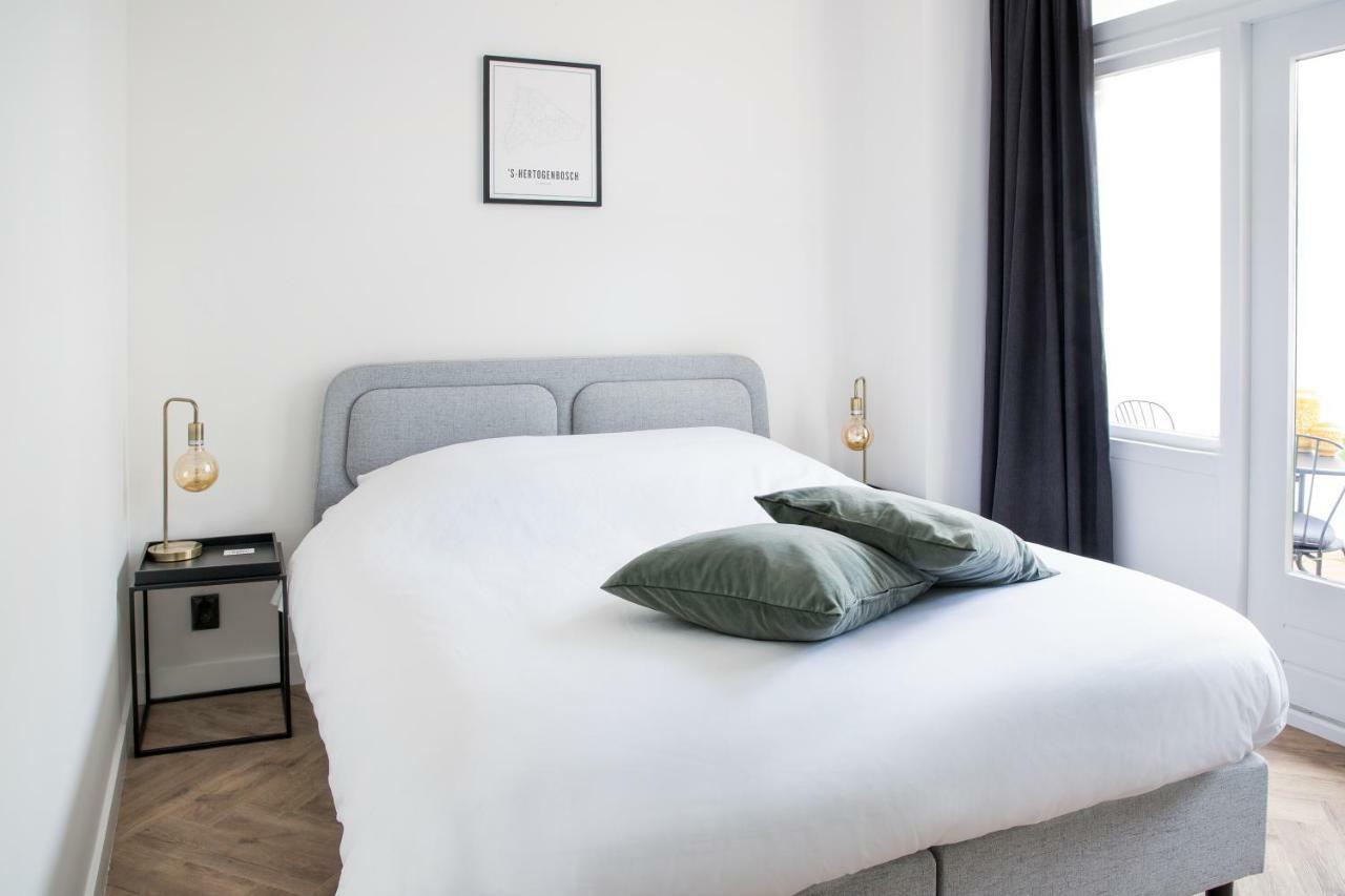 Maison Bon Apartments 's-Hertogenbosch  Exteriör bild