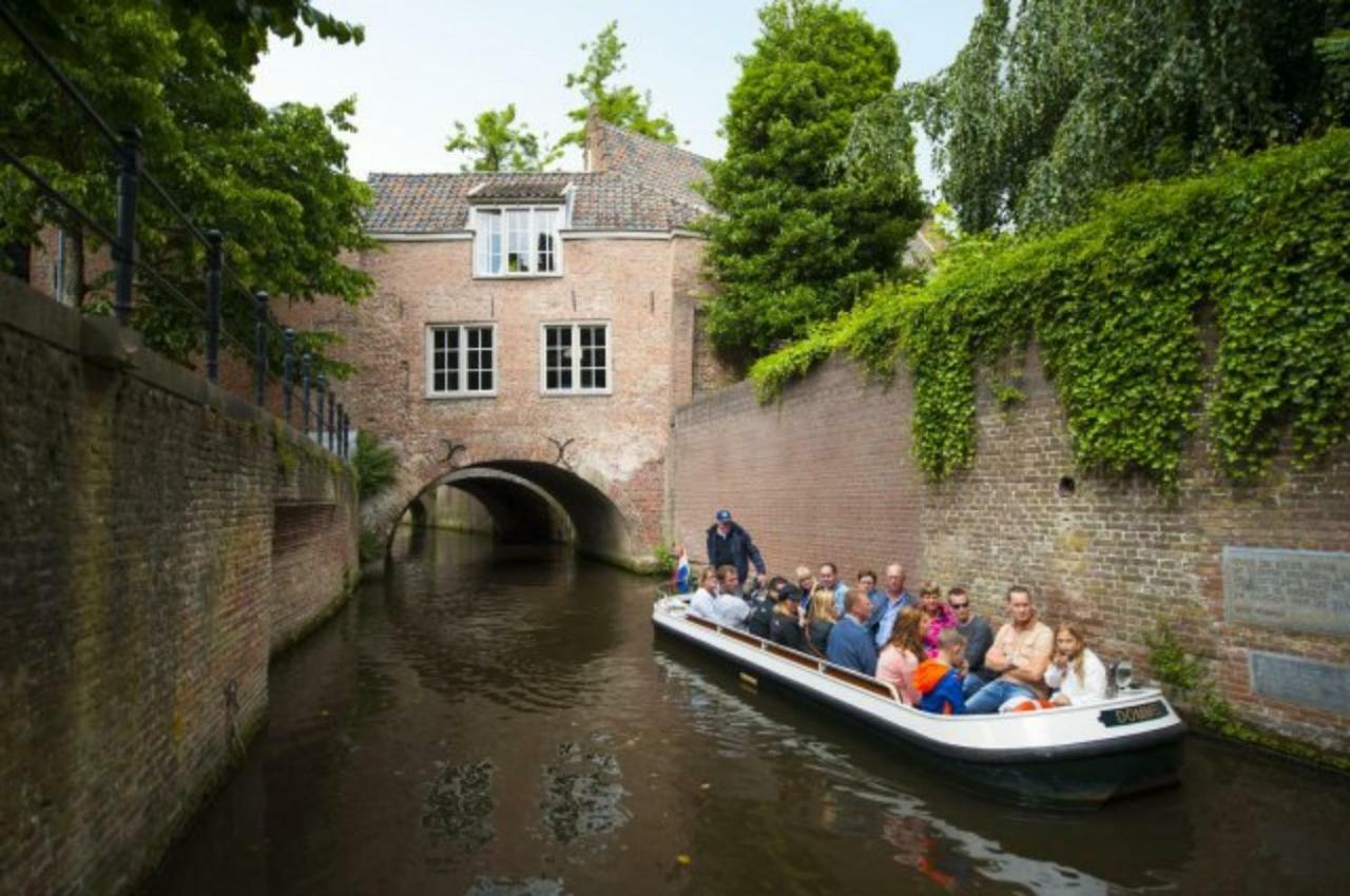 Maison Bon Apartments 's-Hertogenbosch  Exteriör bild