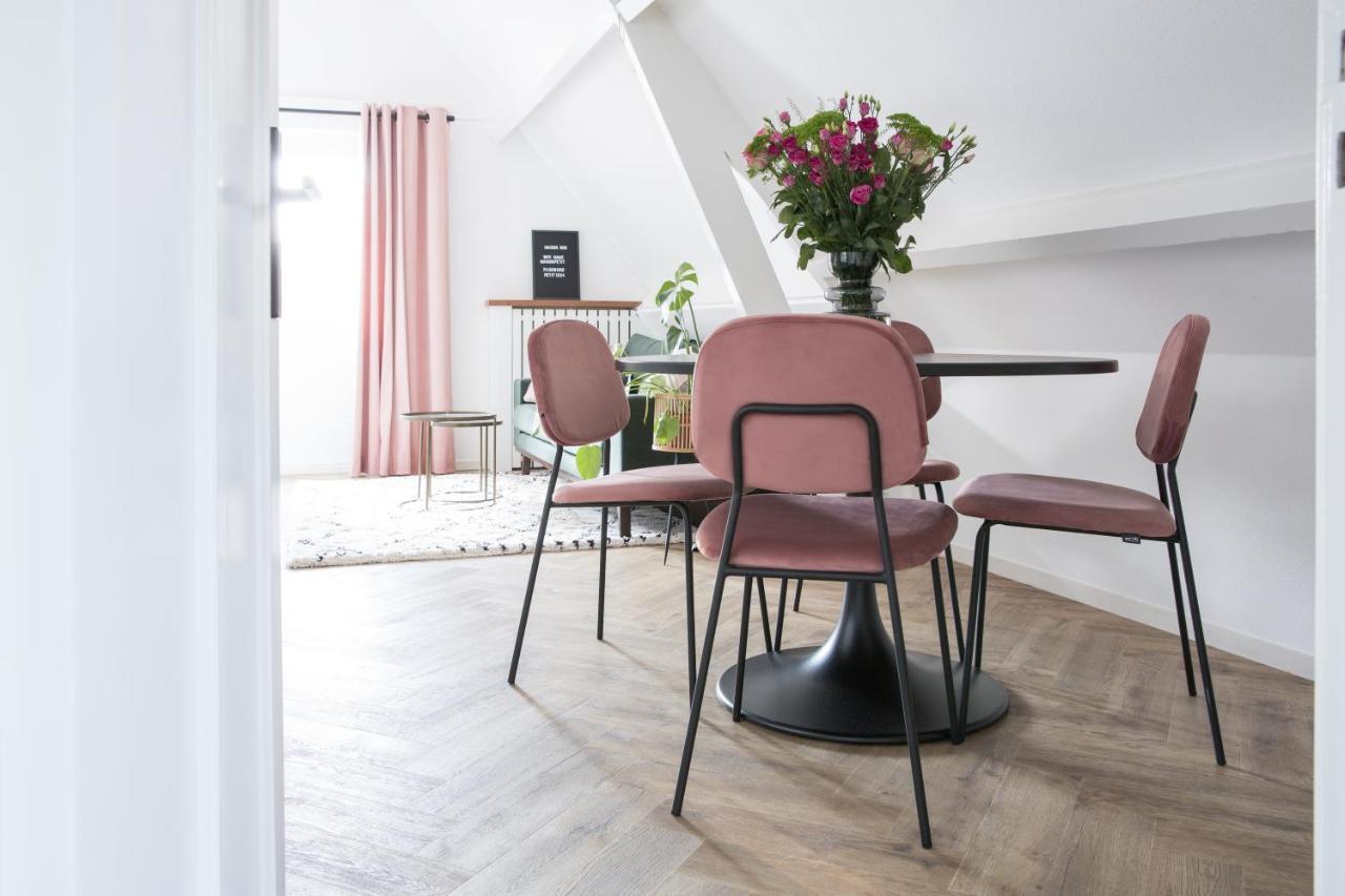 Maison Bon Apartments 's-Hertogenbosch  Exteriör bild