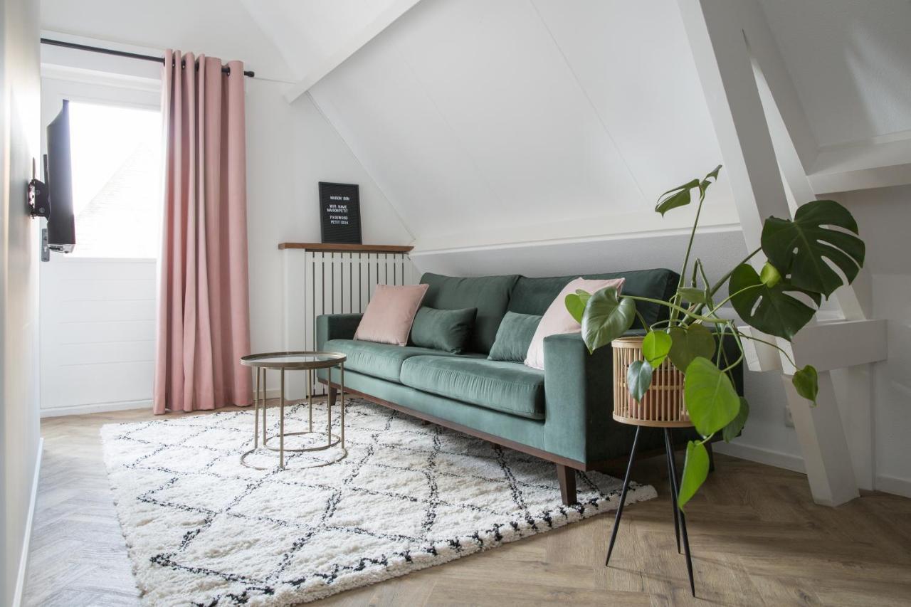 Maison Bon Apartments 's-Hertogenbosch  Exteriör bild