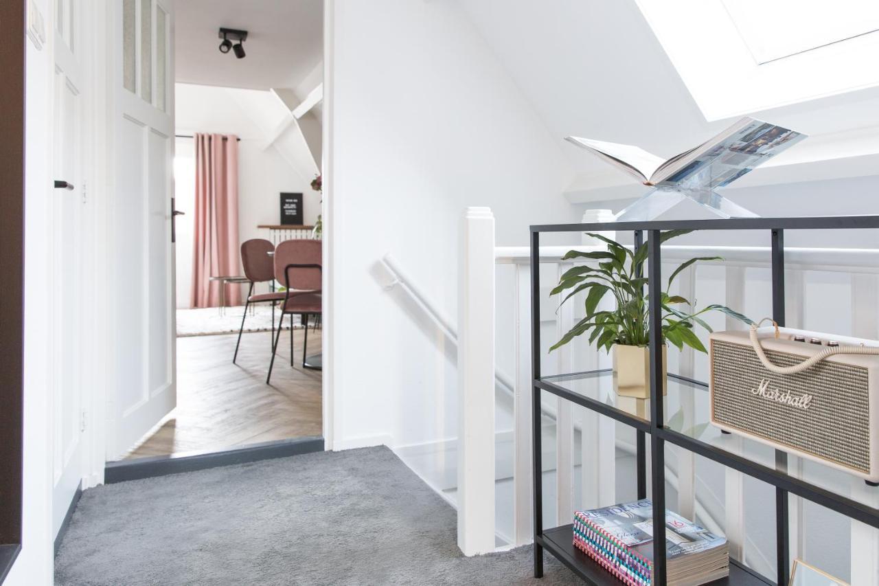 Maison Bon Apartments 's-Hertogenbosch  Exteriör bild